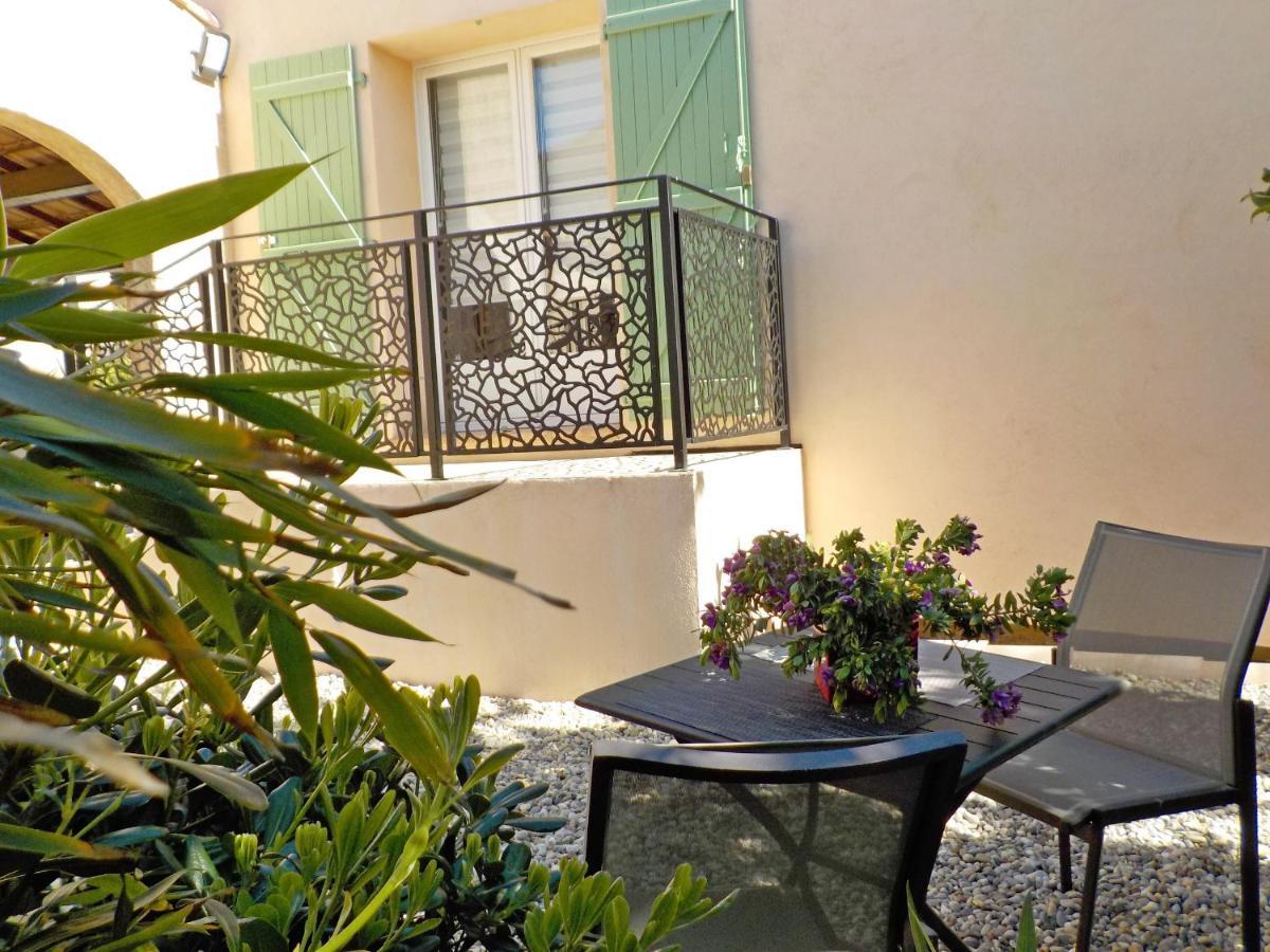 Villa Les Lauriers Sausset-les-Pins Esterno foto