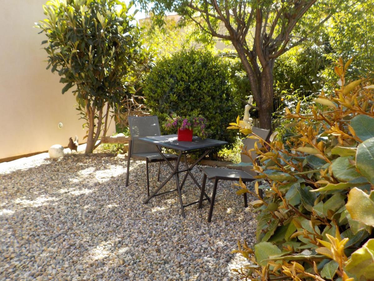 Villa Les Lauriers Sausset-les-Pins Esterno foto