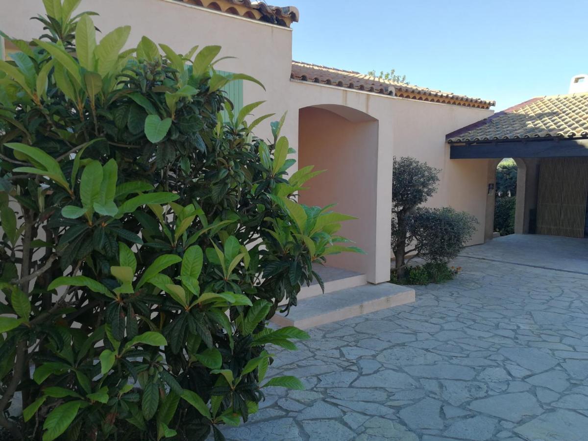 Villa Les Lauriers Sausset-les-Pins Esterno foto