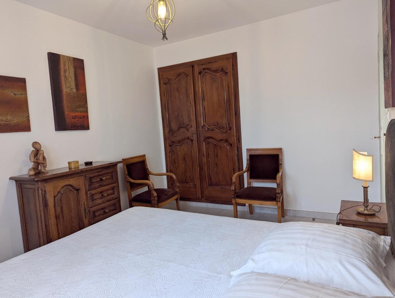 Villa Les Lauriers Sausset-les-Pins Esterno foto