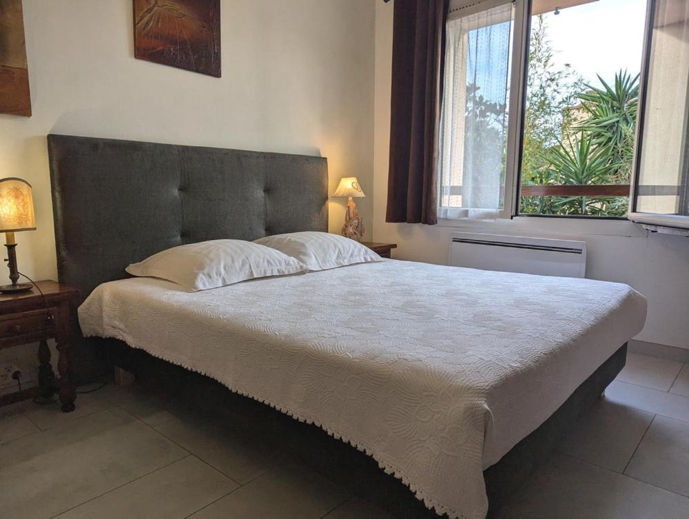 Villa Les Lauriers Sausset-les-Pins Esterno foto