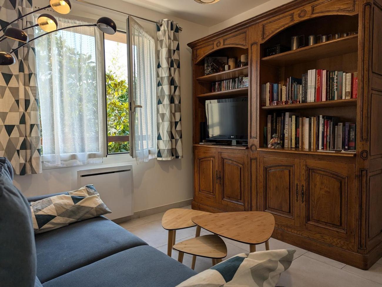 Villa Les Lauriers Sausset-les-Pins Esterno foto